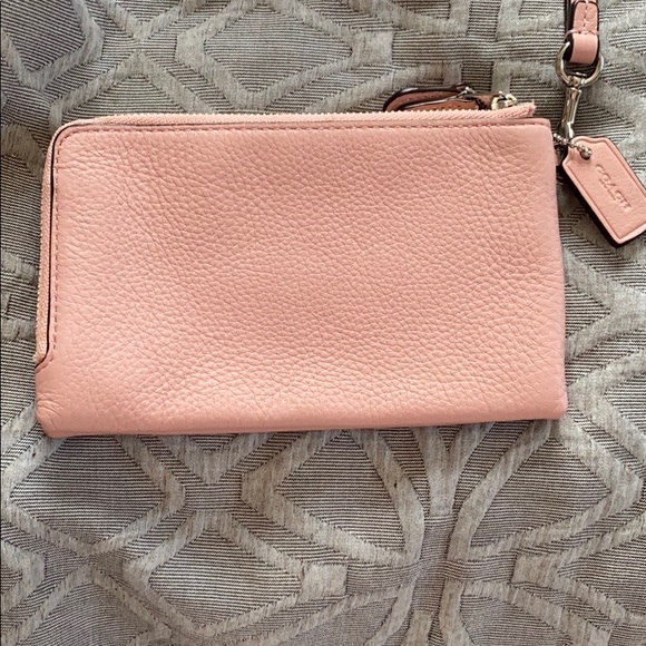 Coach Wristlet - Picture 3 of 7